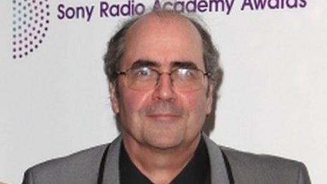 Danny Baker