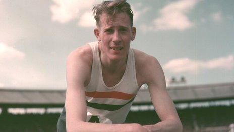 Sir Roger Bannister