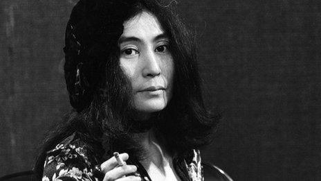 Yoko Ono, 1971