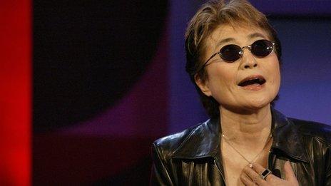 Yoko Ono