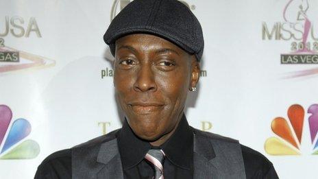 Arsenio Hall