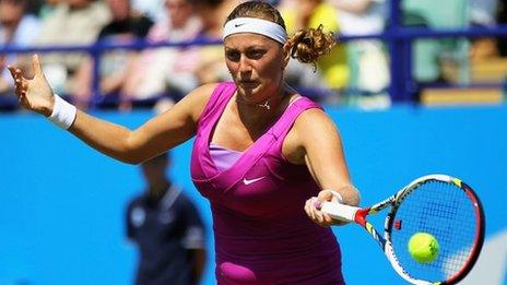 Petra Kvitova