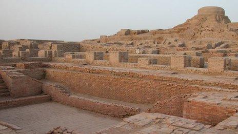 Mohenjo Daro