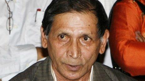 Unified Communist Party of Nepal - Maoist breakaway group leader Mohan Baidhya