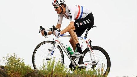 Bradley Wiggins