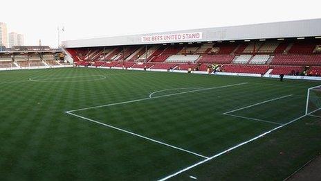 Griffin Park