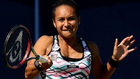 Heather Watson