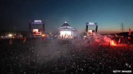 Glastonbury Festival