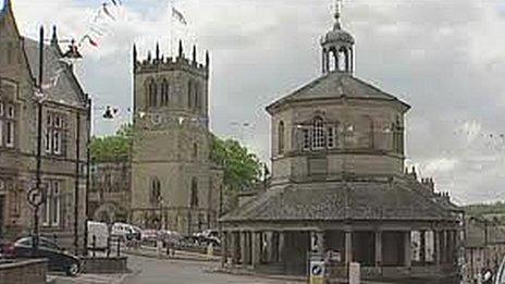Barnard Castle