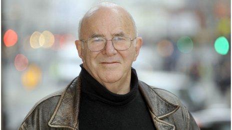 Clive James