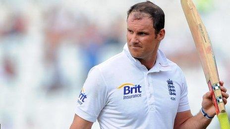 Andrew Strauss