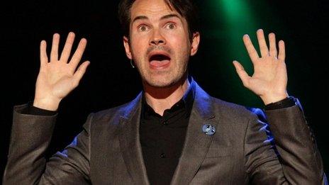 Jimmy Carr