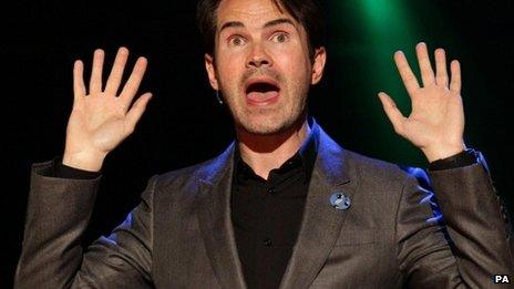 Jimmy Carr