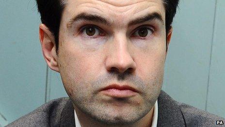 Jimmy Carr