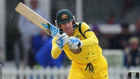 Michael Clarke