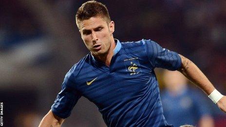 Olivier Giroud