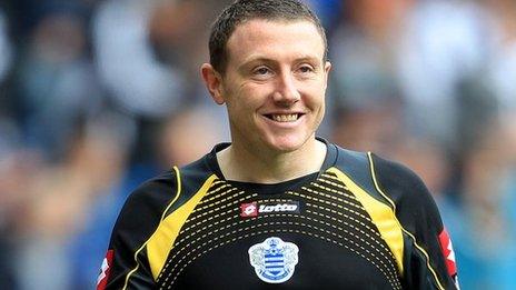 Paddy Kenny