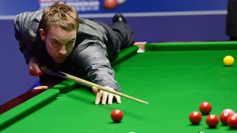 Ali Carter