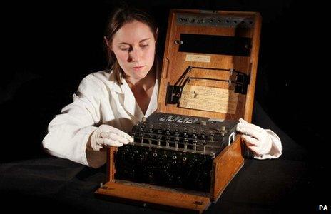 Enigma machine