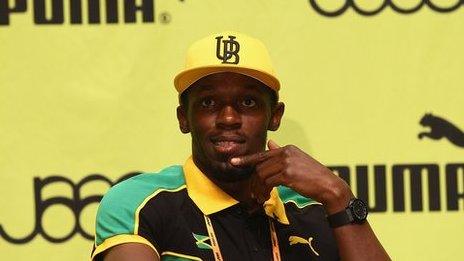 Usain Bolt