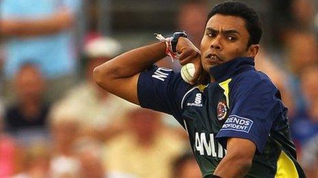 Danish Kaneria