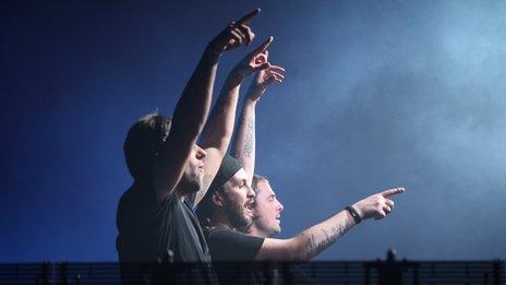 Swedish House Mafia