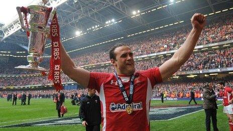 Jamie Roberts