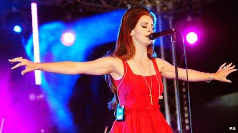 Lana Del Rey