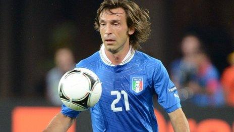 Andrea Pirlo