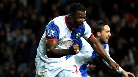 Nigeria striker Yakubu