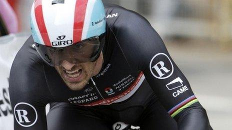 Fabian Cancellara