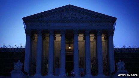 US Supreme Court, 25 June 2012