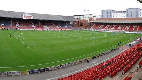 Brisbane Road