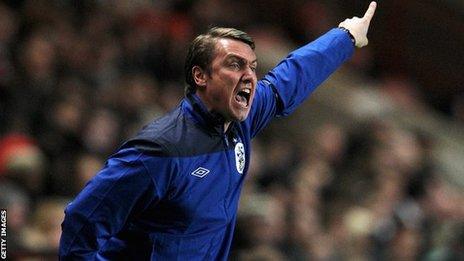 Lee Clark