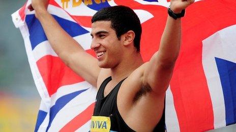 Adam Gemili