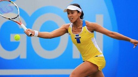 Anne Keothavong