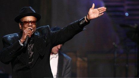 Bobby Womack