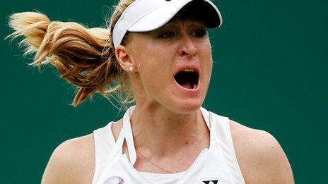 Elena Baltacha