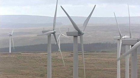 Wind farm