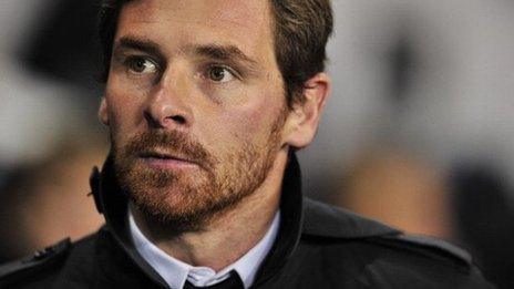 Andre-Villas Boas