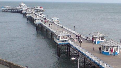 Llandudno Pier