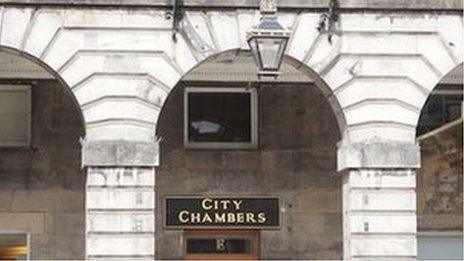 Edinburgh City Chambers