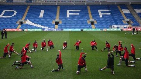 Cardiff City Stadium