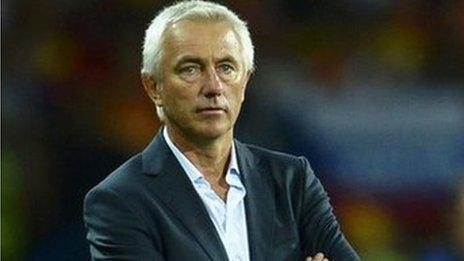 Bert van Marwijk