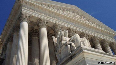 US Supreme Court, Washington DC 27 June 2012