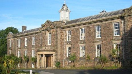 Old County Hall, Truro