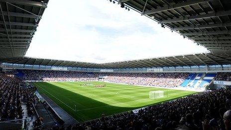 Cardiff City Stadium
