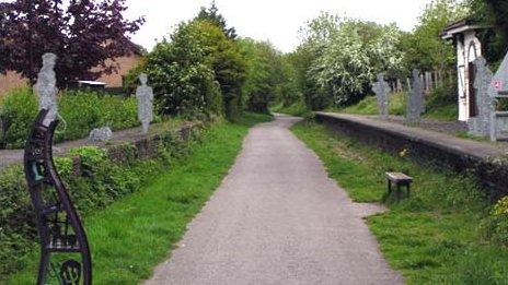 Bristol to Bath cycle path