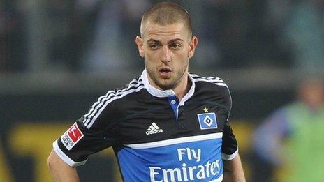 Mladen Petric