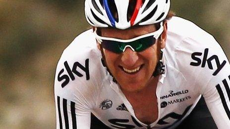 Bradley Wiggins